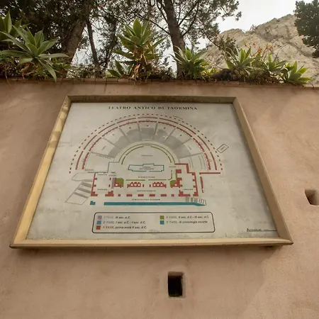 Center, Completely Renovated, Historical Apartment Taormina