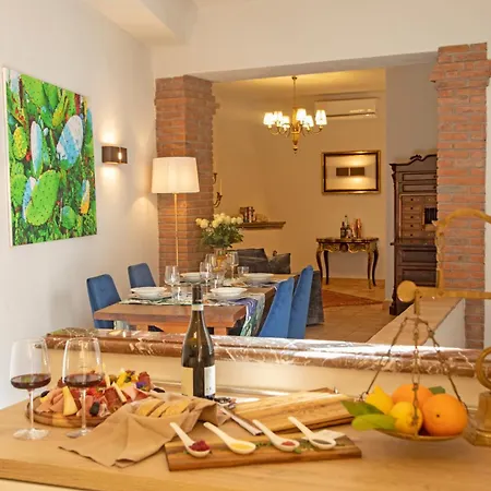 Center, Completely Renovated, Historical Taormina