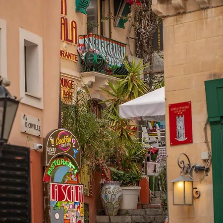 Center, Completely Renovated, Historical * Taormina