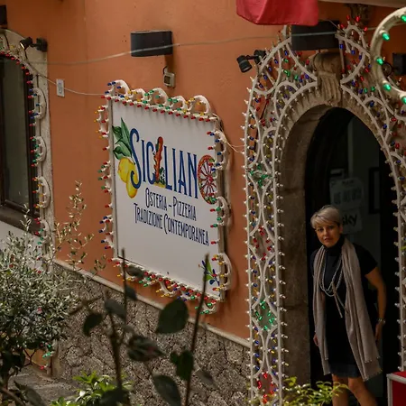 Center, Completely Renovated, Historical * Taormina