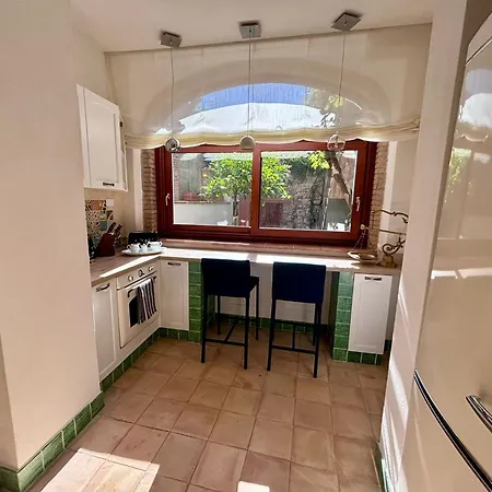 Center, Completely Renovated, Historical Apartment Taormina