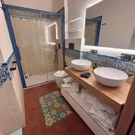 Casa Di Regina, Center, Renovated, Historical * Taormina