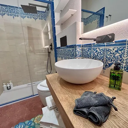 Apartment Casa Di Regina, Center, Renovated, Historical Taormina
